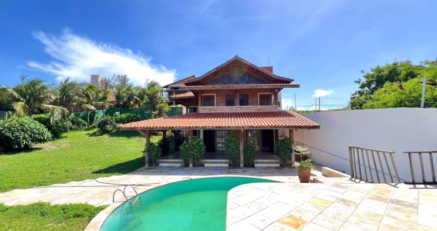 Casa Duplex com 04 suítes no Porto Das Dunas - Praia Beach Park