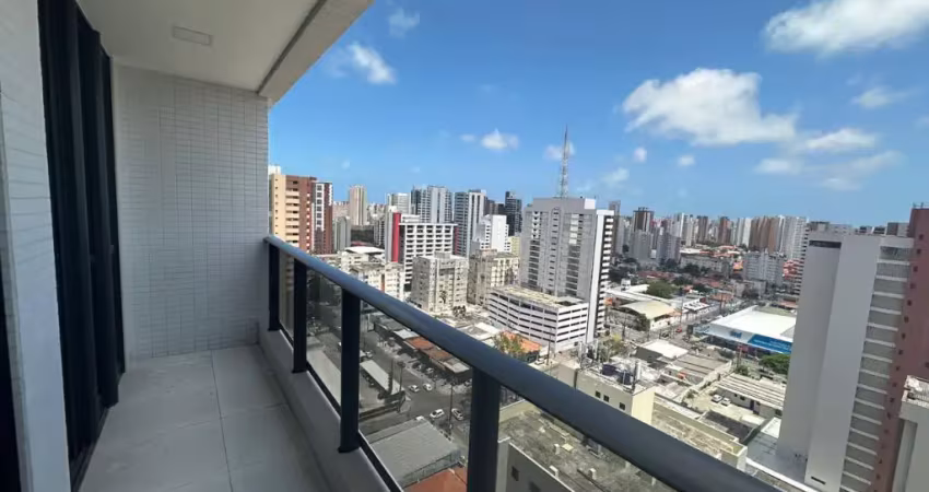 APARTAMENTO À VENDA 02 SUITES - J SMART DOM - ALDEOTA