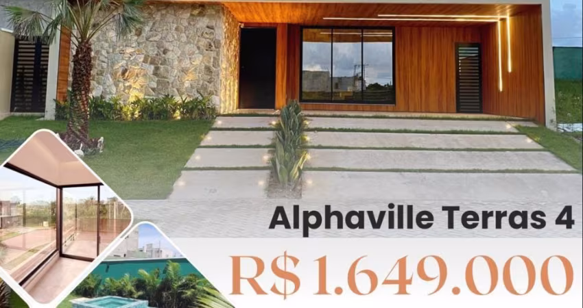 Lote exclusivo com 370m² à venda! Quadra BA2 – Lote 08