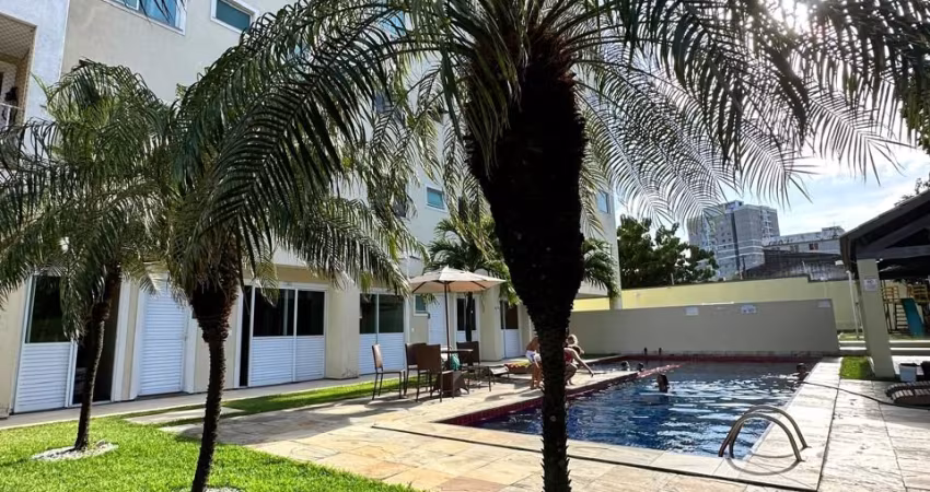 VENDE SE APTO COM 02 QUARTOS EM ITAPERI!!!