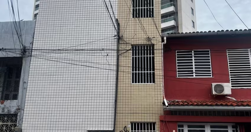 VENDE - SE PRÉDIO DE KITNETS