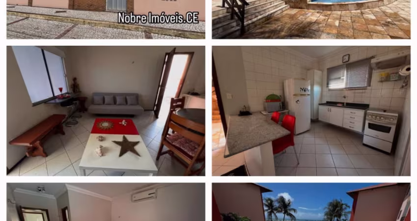 VENDE SE APTO COM 02 QUARTOS- PORTO DAS DUNAS