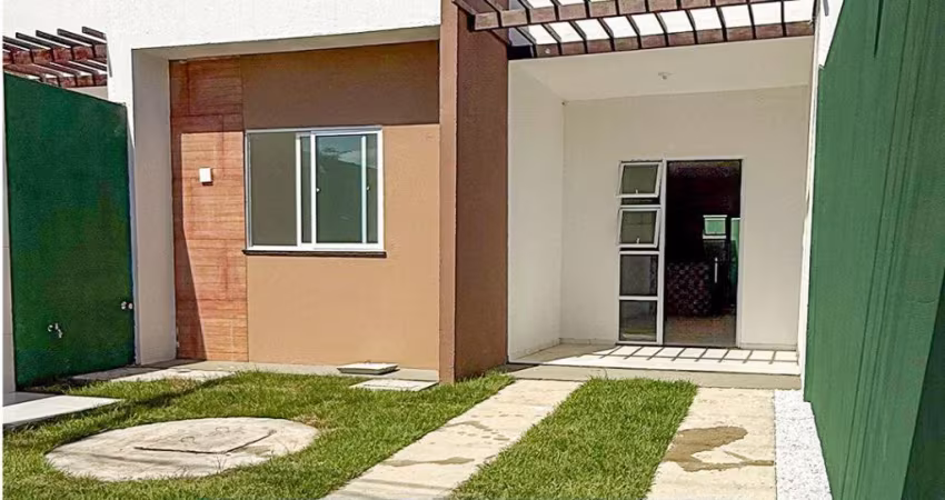 Casa com 3 quartos à venda na Rua Rodolfo Pereira Cavalcante, 618, Ancuri, Itaitinga