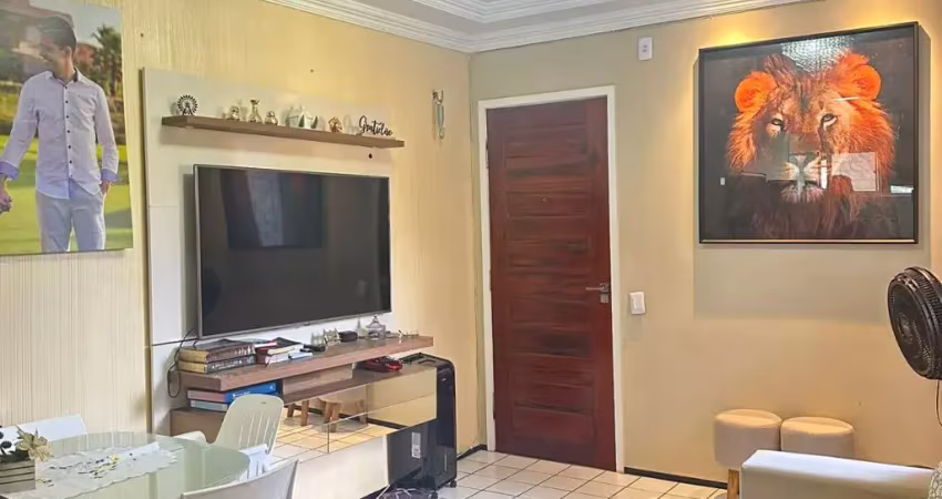 VENDE- SE APTO COM 02 QUARTOS NO MONDUBIM