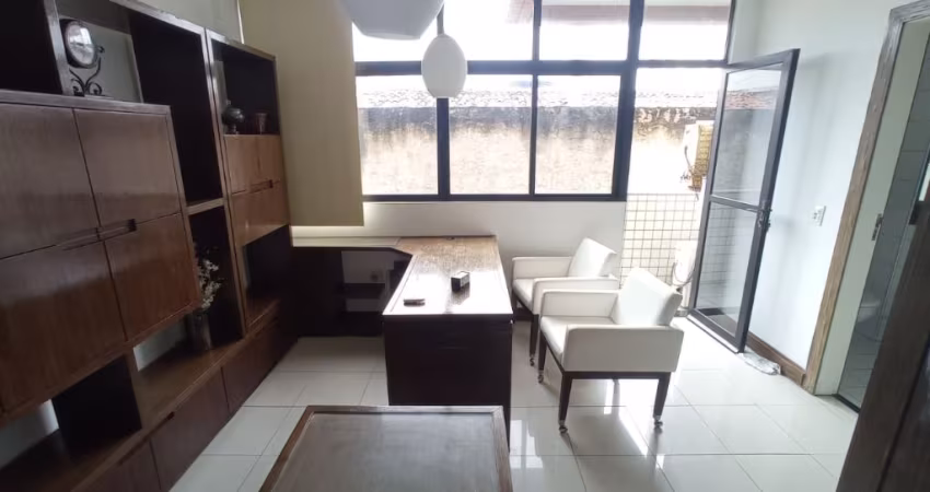 Sala MOBILIADA 3 Ambientes Edson Queiroz 38m² EM FRENTE AO FORO CLOVIS BEVILÁQUA!!!!!!