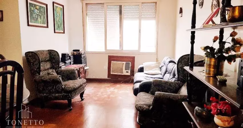 Apartamento de 2 dormitórios com sacada