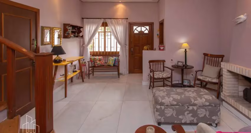 Casa em condomínio fechado com 3 quartos à venda na Rua João Mendes Ouriques, 594, Ipanema, Porto Alegre