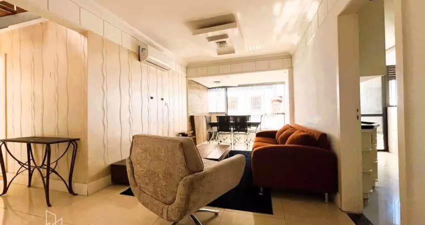 Cobertura 2 dormitórios 1 suíte 2 vagas Higienópolis