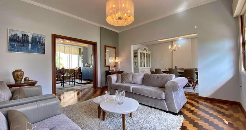 Apartamento de 3 dormitórios suíte 2 vagas Higienópolis