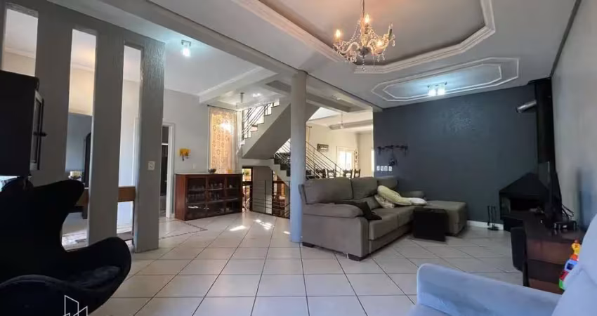 Casa com 5 quartos à venda na Rua Isidoro Tressi, 507, Jardim Botânico, Porto Alegre