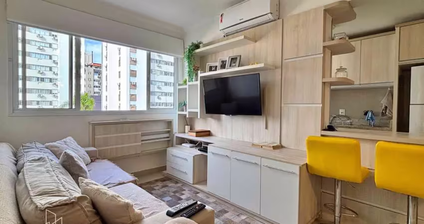 Apartamento com 2 quartos à venda na Rua Antônio Joaquim Mesquita, 570, Passo da Areia, Porto Alegre
