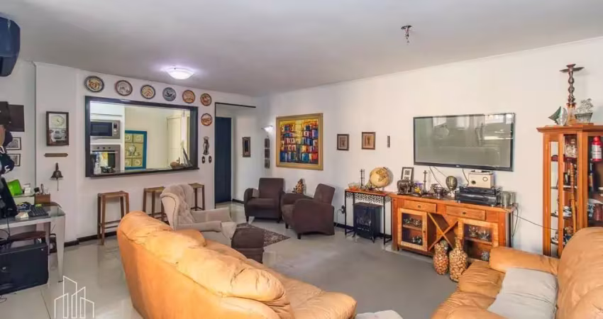 Apartamento 3 dormitórios suíte 1 vaga higienópolis
