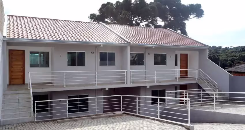 Casa com 3 quartos à venda na Rua Ângelo Falavinha Dalprá, Guaraituba, Colombo