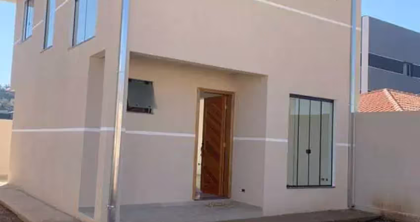 Casa com 3 quartos à venda na Rua Frei Santa Rita Durão, Guarani, Colombo