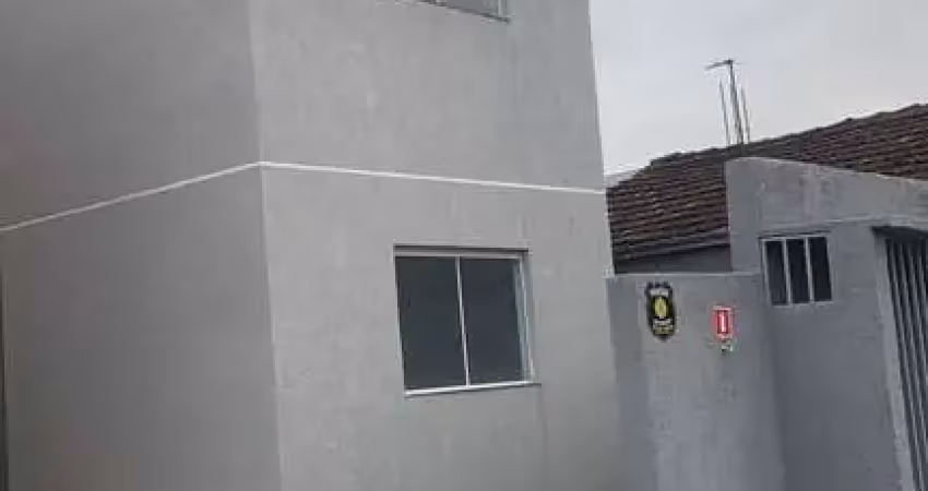 Apartamento com 1 quarto à venda na Rua Campo Mourão, Guaraituba, Colombo