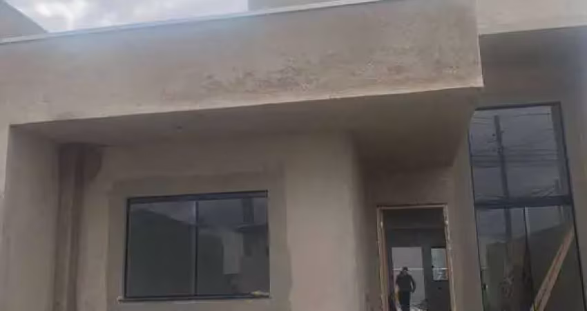 Casa à venda na Rua Eugênia Ribas, Alto Tarumã, Pinhais