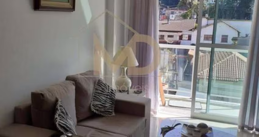 Apartamento para Venda em Teresópolis, Agriões, 2 dormitórios, 1 suíte, 1 banheiro, 1 vaga