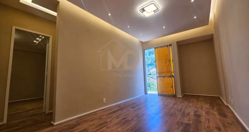 Apartamento para Venda em Teresópolis, Várzea, 2 dormitórios, 2 banheiros, 1 vaga