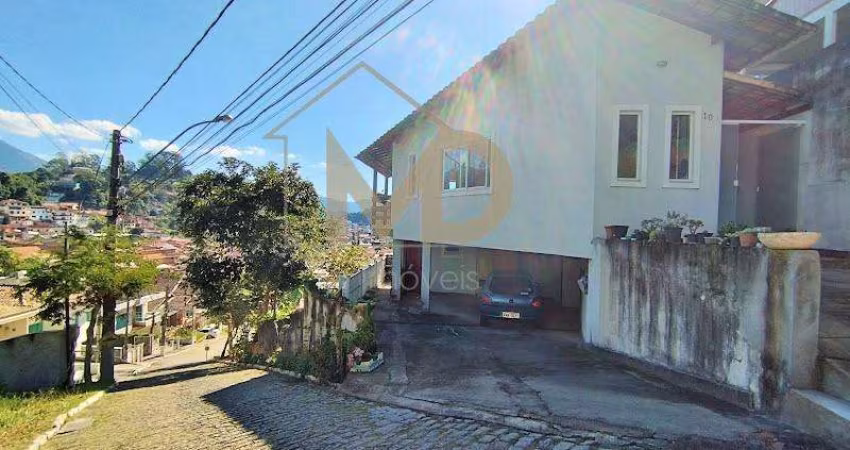 Casa em Condomínio para Venda em Teresópolis, Tijuca, 2 dormitórios, 1 suíte, 2 banheiros, 2 vagas