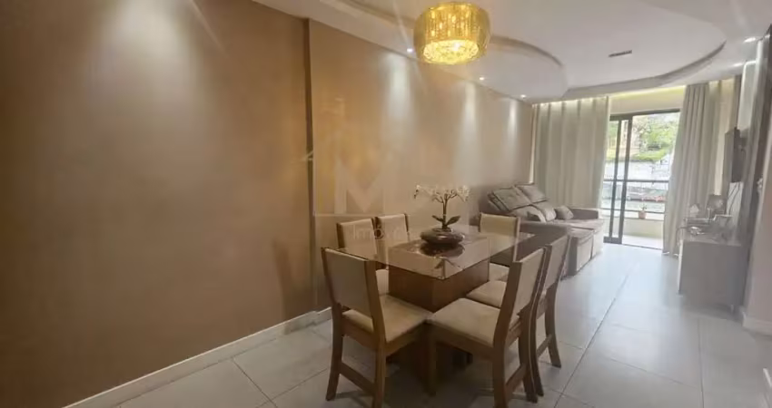 Apartamento para venda em teresópolis, agriões, 2 dormitórios, 1 suíte, 2 banheiros, 1 vaga