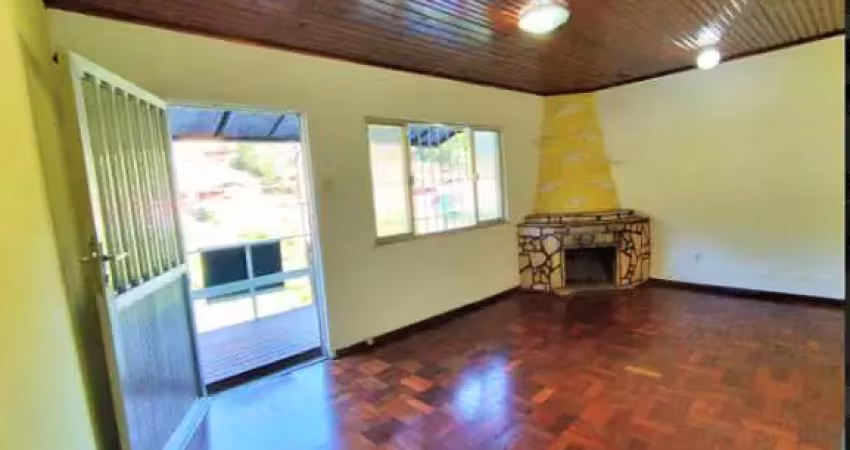 Casa para venda em teresópolis, posse, 2 dormitórios, 1 banheiro, 1 vaga