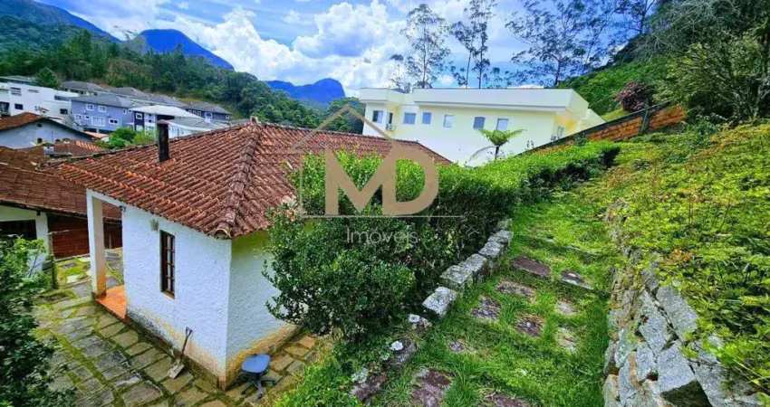 Casa em condomínio para venda em teresópolis, pimenteiras, 2 dormitórios, 1 banheiro