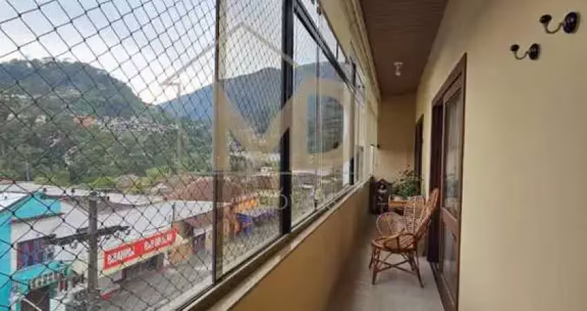 Apartamento para venda em teresópolis, alto, 2 dormitórios, 1 suíte, 2 banheiros, 1 vaga