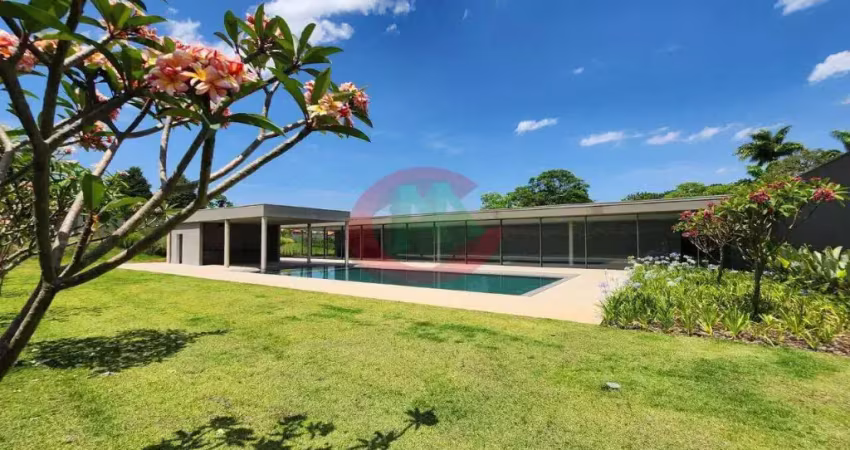 ESTUDA PERMUTA. Chácara com 4 Suítes à venda, 5000 m² por R$ 15.000.000 - Recanto das Flores - Indaiatuba/SP