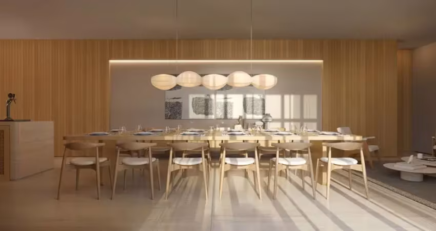 Apartamento com 4 quartos à venda na Rua Deputado Heitor Alencar Furtado, 2944, Campo Comprido, Curitiba