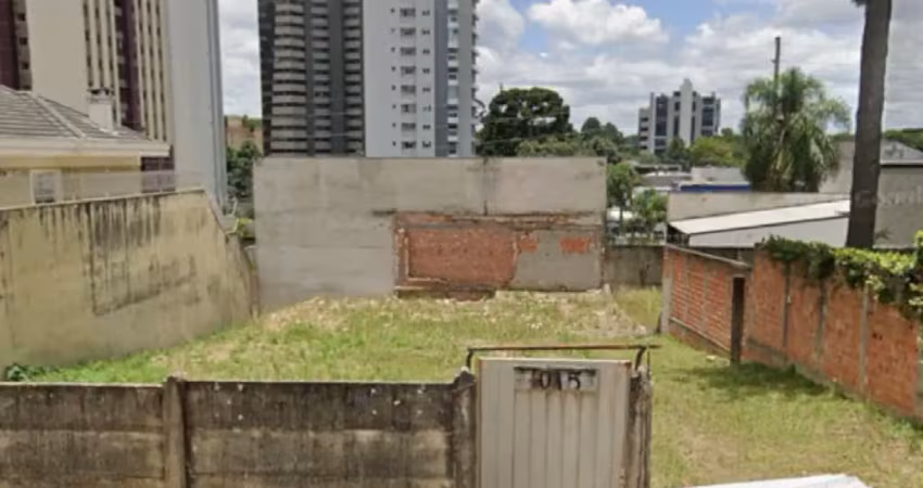 Terreno à venda na Rua Izabel Greca Janz, 90, Mossunguê, Curitiba