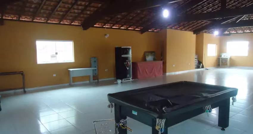 Casa alto padrão 04 dormitórios com piscina balneário flórida praia grande-sp