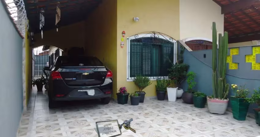 Casa padrão para venda em jardim imperador praia grande-sp