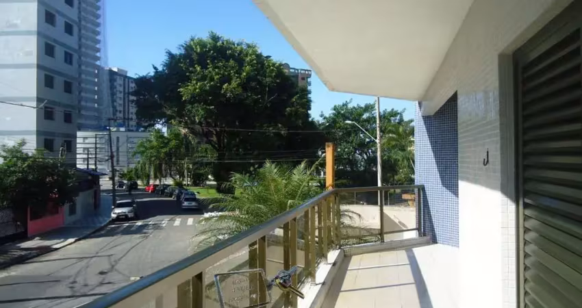 Apartamento padrão para venda em jardim imperador praia grande-sp
