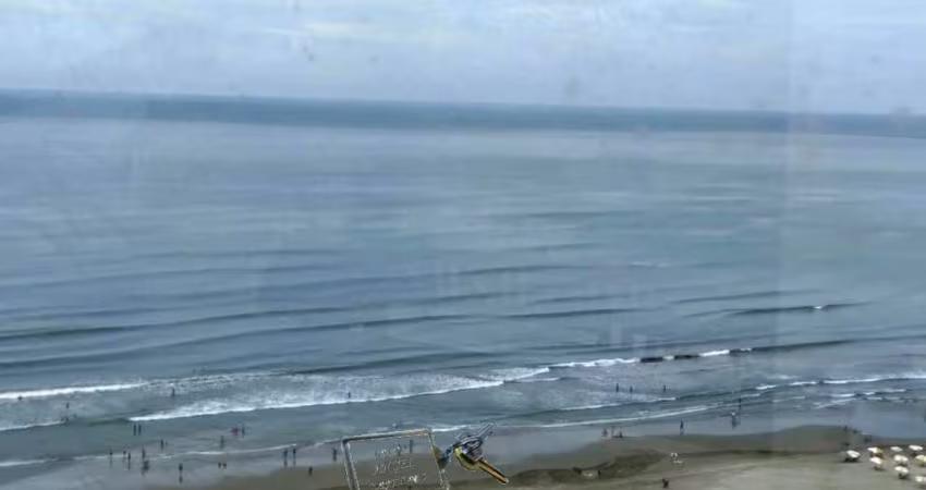Apartamento 01 dormitório para Venda em Ocian Praia Grande-SP