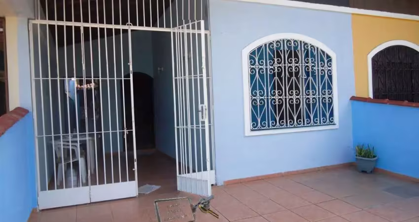 Casa 2 dormitórios sendo 1 suite para venda em jardim imperador praia grande-sp