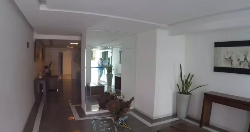 Apartamento para venda em tupi praia grande-sp 3 dormitórios sendo 3 suites
