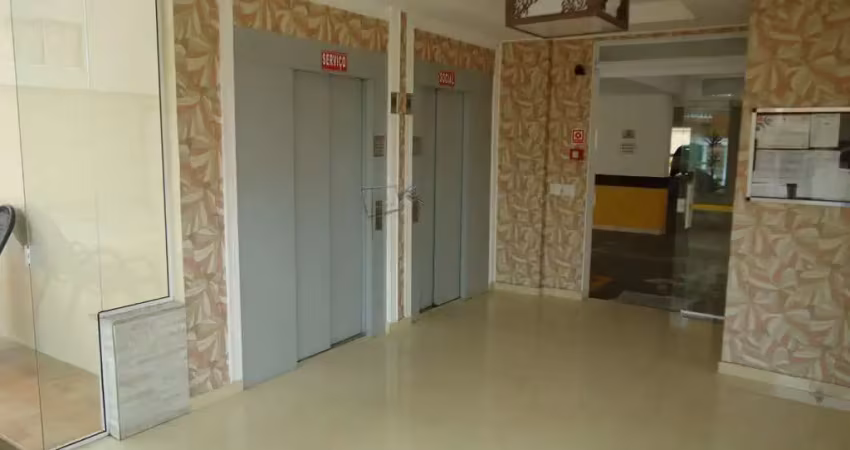 Apartamento prédio com piscina 02 dormitorios para venda em caiçara praia grande-sp