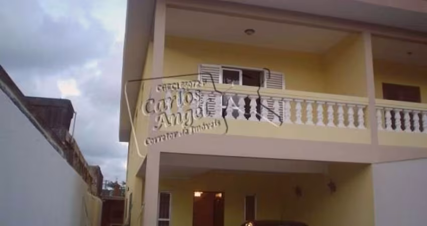 Sobrado 3 dormitórios sendo 1 suite para Venda em Solemar Praia Grande-SP