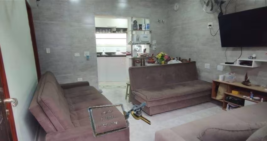 Casa em Condomínio para Venda em Jardim Real Praia Grande-SP