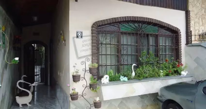 Casa para venda em jardim imperador praia grande-sp 3 dormitórios 1 suite