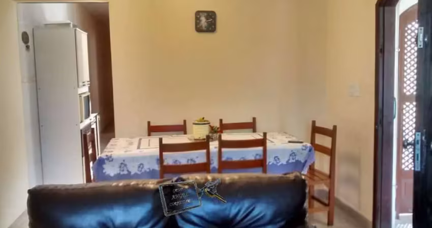 Casa padrão para venda em vila caiçara praia grande-sp