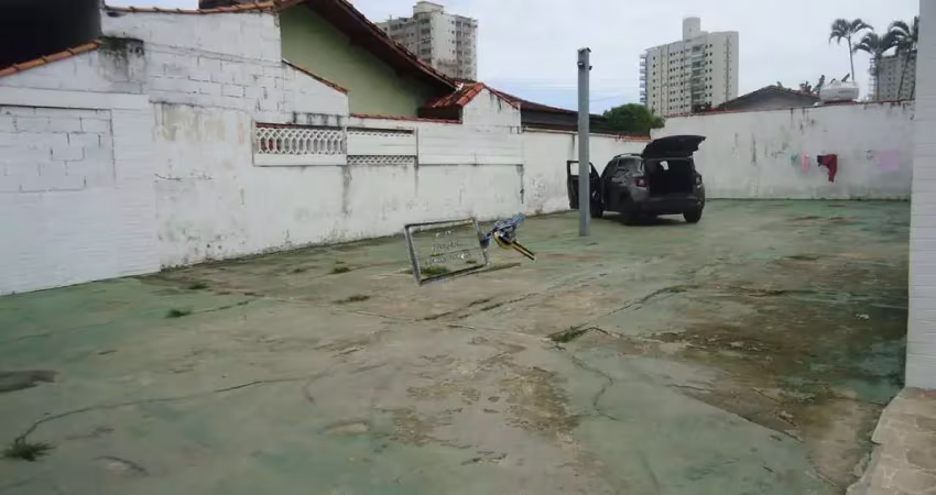 Terreno à venda no Jardim Imperador, Praia Grande 