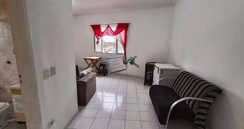 Apartamento com 1 quarto à venda na Vila Caiçara, Praia Grande 