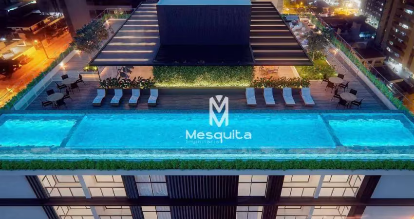 Flat com 2 dormitórios à venda, 65 m² por R$ 772.650,00 - Tambaú - João Pessoa/PB