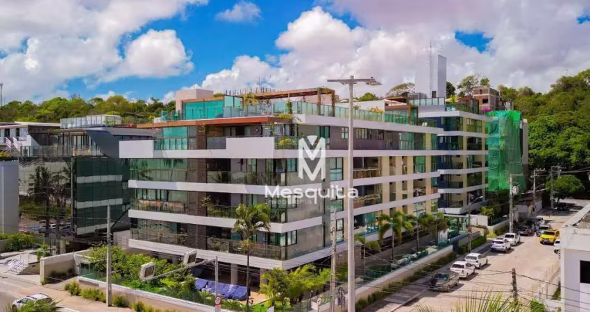 Apartamento à venda PORTEIRA FECHADA, 91 m² - Cabo Branco - João Pessoa/PB