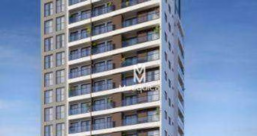 Apartamento com 1 dormitório à venda, 27 m² por R$ 289.900,00 - Tambauzinho - João Pessoa/PB