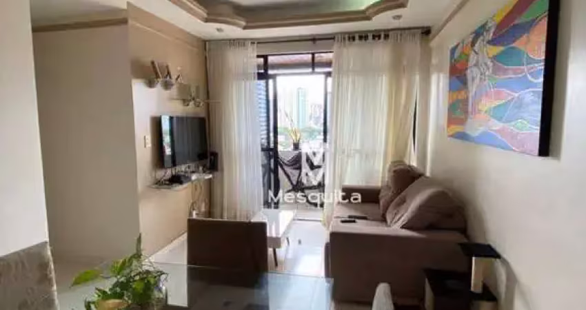 Apartamento com 2 dormitórios à venda, 61 m² por R$ 285.000,00 - Miramar - João Pessoa/PB