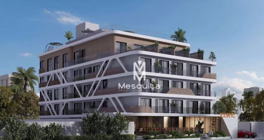 Loft com 1 dormitório à venda, 19 m² por R$ 385.000,00 - Bessa - João Pessoa/PB