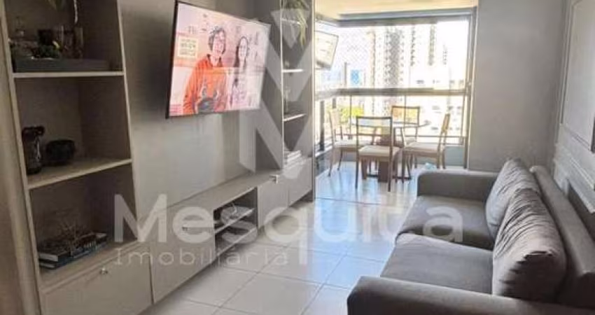 Apartamento para Venda em João Pessoa, Brisamar, 3 dormitórios, 1 suíte, 3 banheiros, 2 vagas