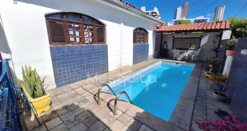 Casa para Venda em João Pessoa, Brisamar, 4 dormitórios, 1 suíte, 3 banheiros, 1 vaga